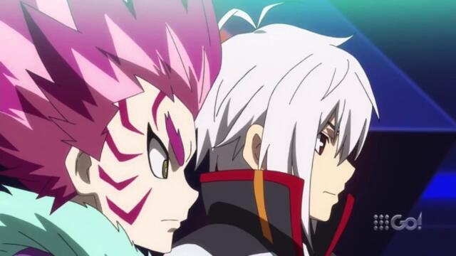 Beyblade Burst Surge Ep 19 English Dub
