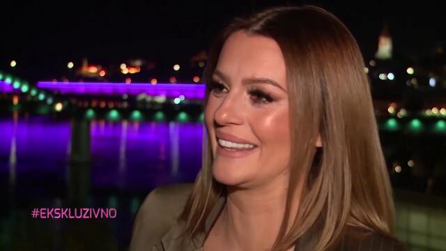 EKSKLUZIVno: Jelena Kostov:"Ne smeta mi što se pevačicama sviđa moj muž"