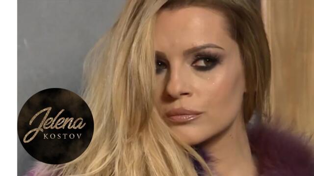 Jelena Kostov - Intervju - EKSKLUZIVno - (TvPink 02.04.2018)