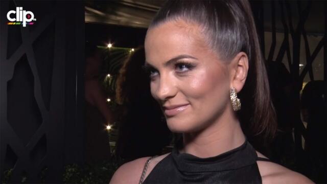 KONAČNO PRIZNALA Milica Pavlović progovorila o dečku, a on se pojavio na njenom nastupu