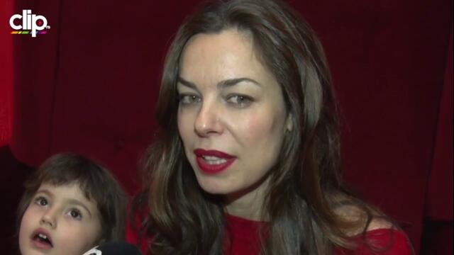 Katarina Radivojević o majčinstvu