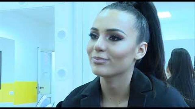 EKSKLUZIVno: Anastasija Ražnatović: Evo kako mama i ja razmenjujemo garderobu - 30.10.2017.