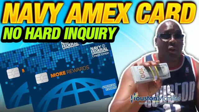 How To Get $25k Navy Federal Amex Card with Bad credit And No Credit Check 2021?  Must Watch!
