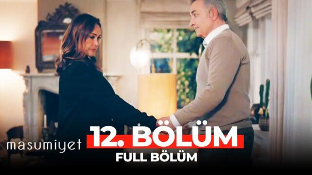 Masumiyet 12. Bölüm