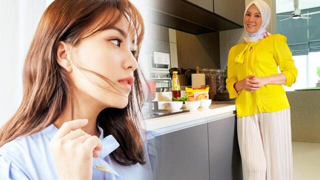 Sheila Rusly marah lagi! Nama kena ‘petik’ kerana Janna Nick