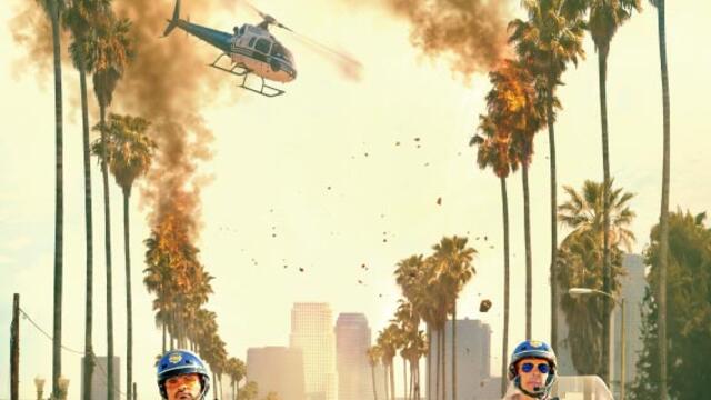 CHiPs: Магистрални ченгета (синхронен екип, нов дублаж на студио VMS, 18.05.2021 г.) (запис)