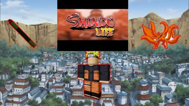 ¡AYUDANDO A SUBS CONSEGUIR  MODOS,JUTSUS Y MAS! SHINDO LIFE