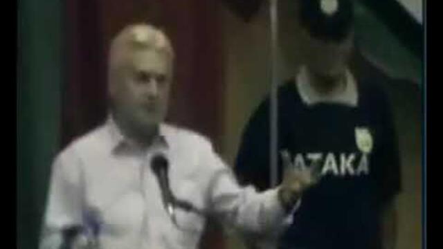 Волен Сидеров за Тиквата (31.05.2009 г.)