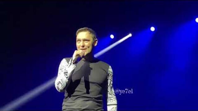 Юрий Шатунов - Концерт в г.Ярославль 18.05.2021г.