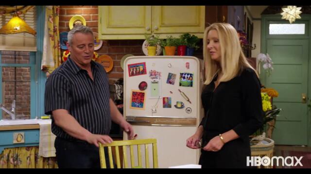 Friends The Reunion -  Official Trailer   HBO Max
