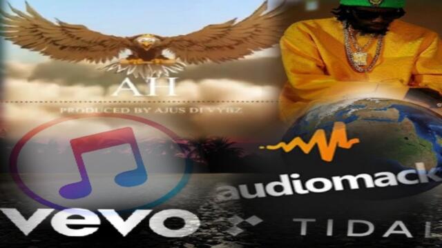 Alkaline AH|TP #1,NLU #6 Charts|Raw Sales Globally|Vevo Endorsed|Itunes|AudioMack|Tidal|🌍Domination