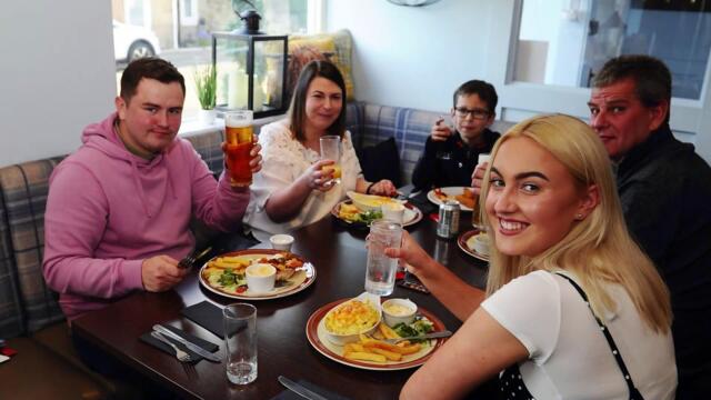 Scotland is cautiously coming out of lockdown