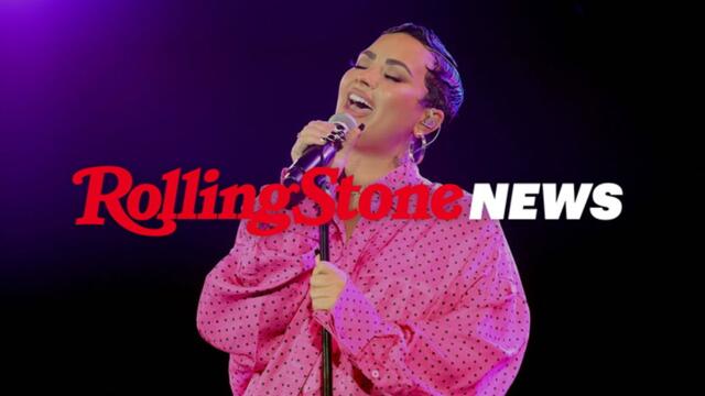 Demi Lovato Comes Out as Non-Binary | RS News 5/19/21