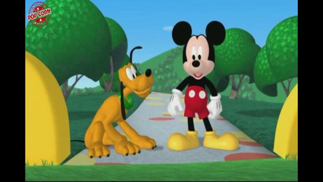 Mickey Mouse Clubhouse Cartoon Compilation 🌈  S01E24   Mickey's Great Clubhouse Hunt