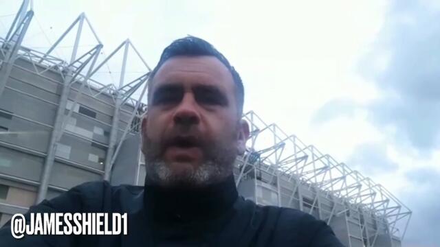 James Shield's verdict on Newcastle United 1, Sheffield United 0