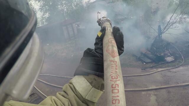 # Эпизод 41 (19.05.21) Горят сараи,угроза гаражам..🚒