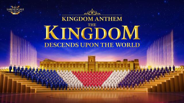 Gospel Choir Song "Kingdom Anthem: The Kingdom Descends Upon the World" | Christian Praise Song