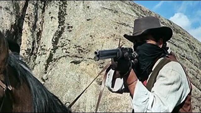 RINGO FROM NEBRASKA / NEBRASKA JIM [Full Length Spaghetti Western Movie] [English Subtitles]