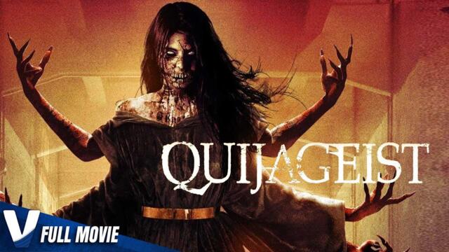 Ouijageist - Full Horror Movie
