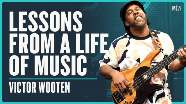 The Spirit Of Music - Victor Wooten | Modern Wisdom Podcast 304