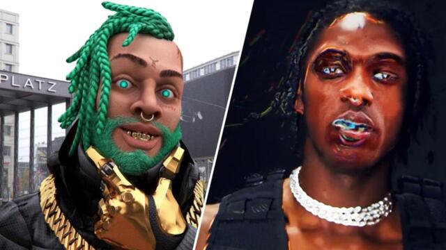 Can A Robot Rapper Make Better Music Than 6ix9ine? | Genius News