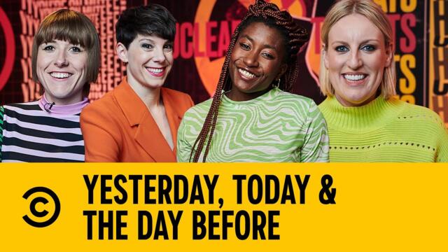 Watch Full Episode Of The Band New Show | Yesterday Today And The Day Before