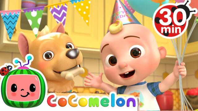 Doggy Song +More Nursery Rhymes & Kids Songs - CoComelon