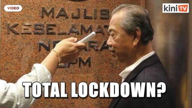 New Covid-19 cases near 7,000, govt to decide on _total lockdown_ tomorrow