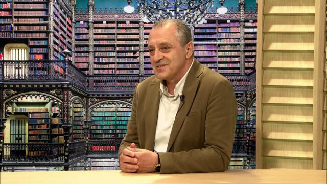 "За книгите и хората" с Рая и Алекс, епизод 7