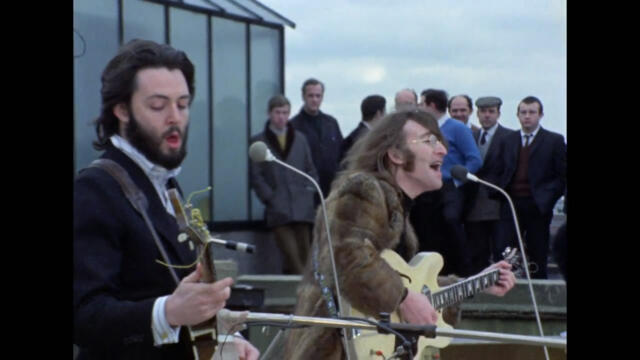 Watch THE BEATLES On The Roof Movie - I'VE GOT A FEELING - HD - Превод