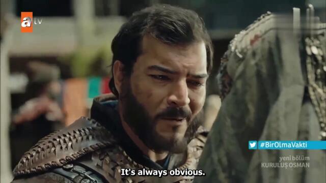 (Part 3) Kurulus Osman Episode 59 English Subtitles - HD - 20 May 2021