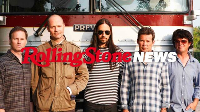 The Tragically Hip Unearth Surprise ‘New’ Album ‘Saskadelphia’ | RS News 5/20/21
