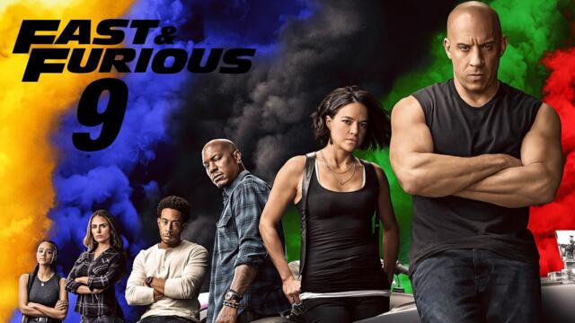 Бързи и яростни 9 [Fast & Furious 9] 2021 Филми Онлайн BG аудио
