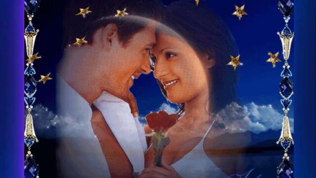 Владимир Песня  & Анна Романовская   -   Верная