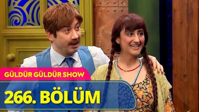 Güldür Güldür Show - 266.Bölüm