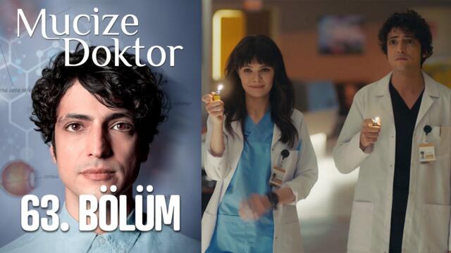Mucize Doktor 63. Bölüm