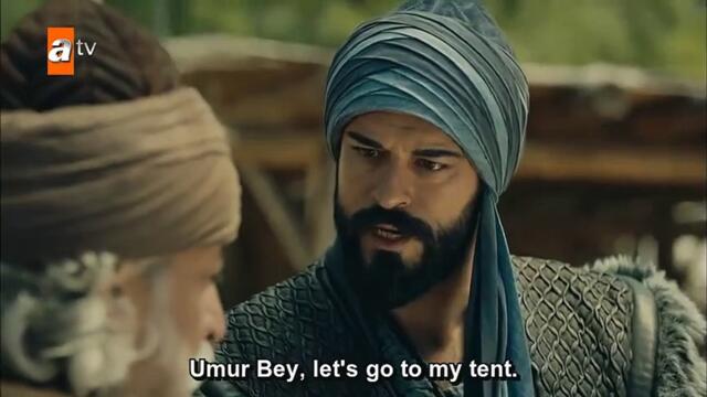 Kurulus Osman (English) Episode 32 Season 2 Part 2