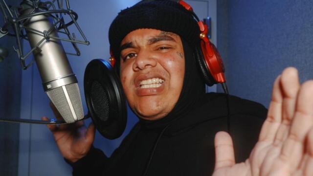 Chucky73 "Zili" (En Vivo) | Open Mic