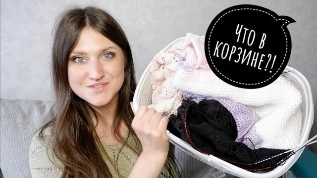 ЭПИЗОД май 2021. Что там с блузкой  спицами?! Вязание