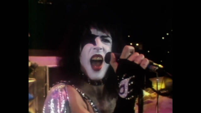 Kiss - I Was Made For Lovin' You - Live - Remastered HD - Превод