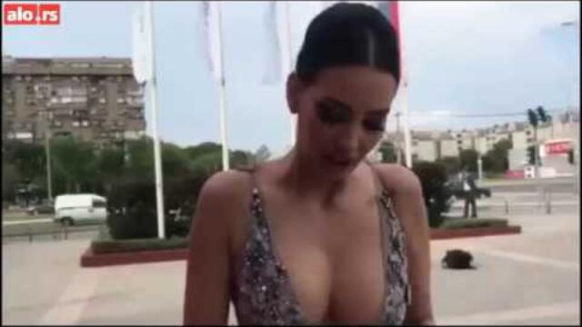 Katarina Grujic - Intervju - (Alo.rs 21.06.2018.)