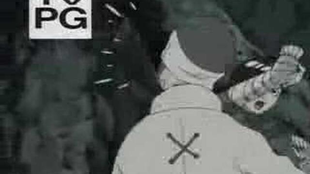 Naruto english opening 1 Версия 1