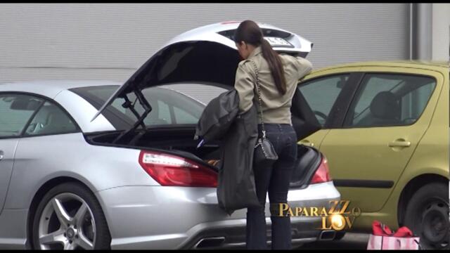 Sandra Afrika namesta dude