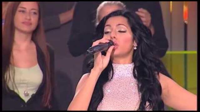 Tanja Savic - Splet pesama (LIVE) - GK - (TV Grand 05.10.2015.)