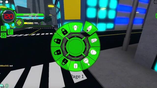 Ben 10 - Arrival Of The Aliens