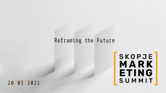 Skopje Marketing Summit