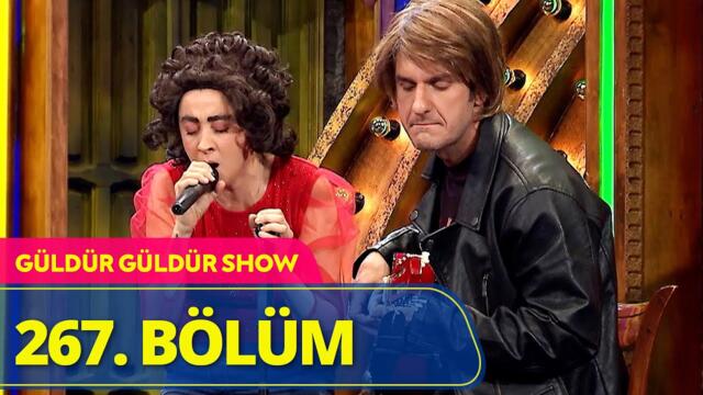 Güldür Güldür Show - 267.Bölüm