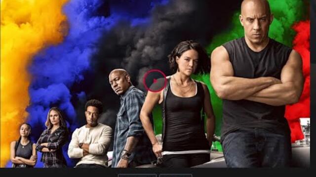 Бързи и яростни 9 Фоул [Fast & Furious 9] Целият филм) SUB Bulgaria