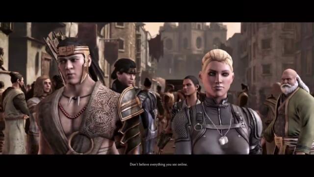 Mortal Kombat XL | Full Story Mode | Chapter 4