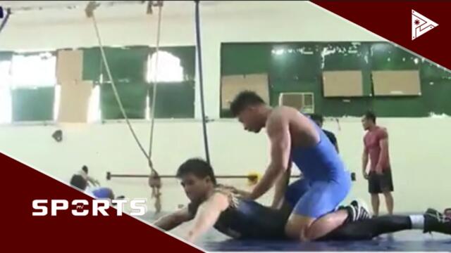 Napurnadang Olympic bid, motibasyon ni Baucas